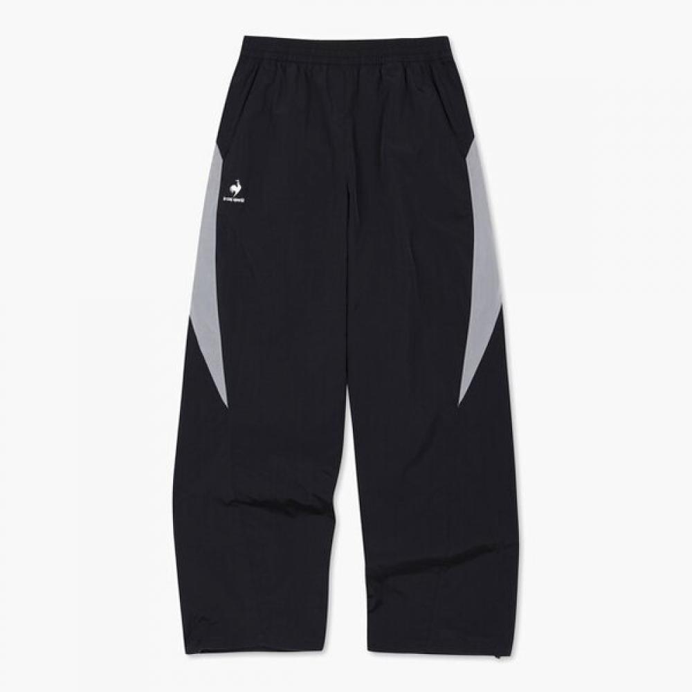 Le Coq Sportif Football Replica Woven Pants Blk Qp323fpt82