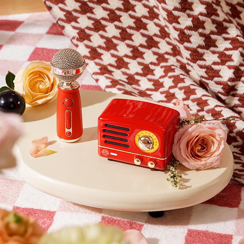 Muzen OTR Radio Bluetooth Speaker with Microphone