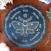 Большая силиконовая форма для круглых подстаканников DIY для смолы и бетона Диаметр 4,13 дюйма