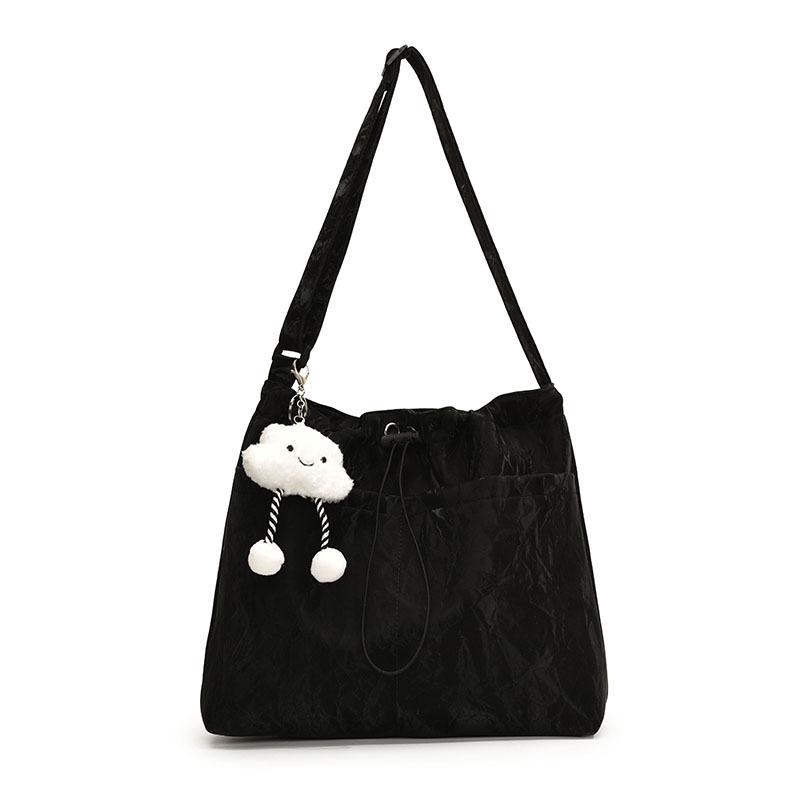 Повседневная большая сумка женская новая модная сумка через плечо большой вместимости сумка-тоут универсальная классическая сумка-мессенджер для поездок на работу