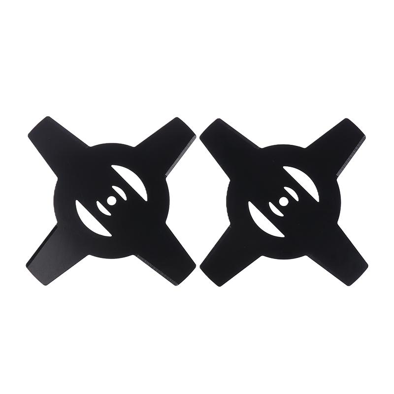 Универсальный 150 мм металлический триммер для травы, головка кустореза, лезвия 4T для электрических газонокосилок, аксессуары для инструментов