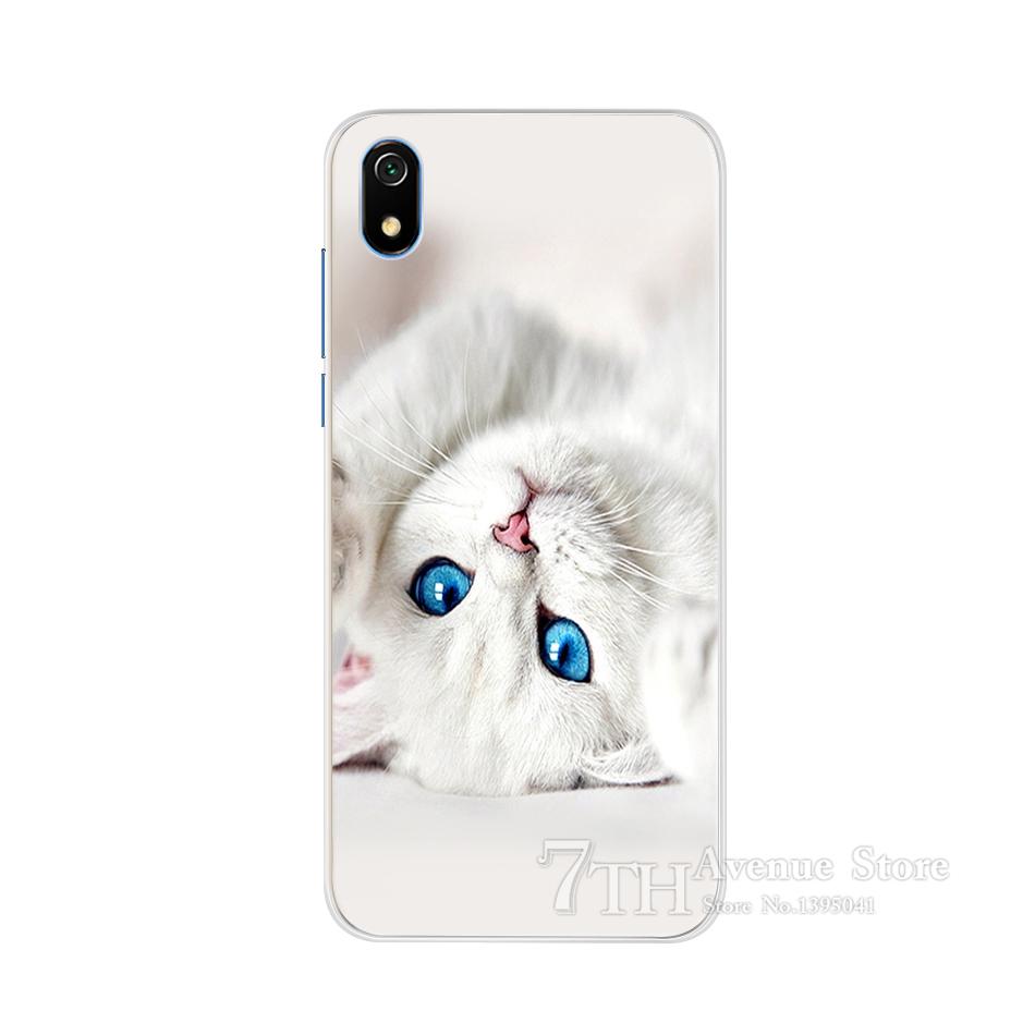 Мягкий чехол из ТПУ для Huawei Y5 2019 Мультяшный силиконовый задний чехол Чехол для телефона для Huawei Y5 2019 Y 5 Y52019 AMN-LX9 Чехол Capa Розовый