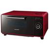 Sharp Healsio Griet Toaster Water Oven Dedicated Machine Red AX-GR2-R