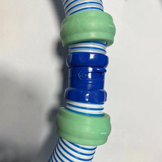 Утяжелитель для шланга бассейна, предотвращающий всплытие, тяжелый, универсальный размер, совместимый, съемный утяжелитель для шланга для чистки бассейна для NITEX/Polaris/Zodiac Baracuda