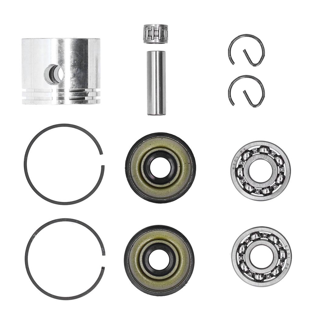 41,1 мм комплект поршневых подшипников коленчатого вала подходит для Poulan 220 221 260 1950 2150 2250 2450 2550