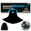 SchnittMeister Premium Beard Apron Shaving Cape Beard Smock Bib Waterproof