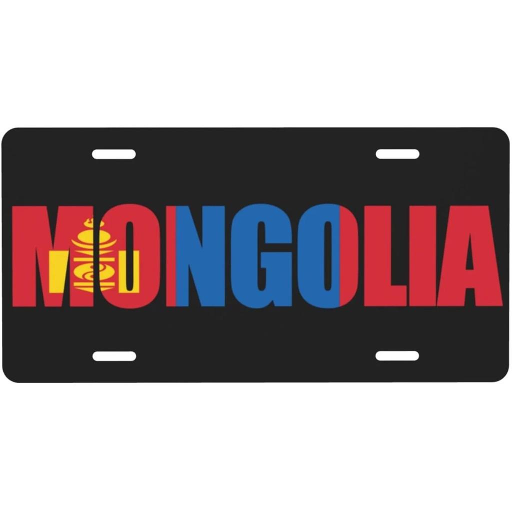 Vintage Plaque National Flags License Plate Spain Russia Netherlands Metal Tin Sign Garage Bar Pub Club Home Wall Decor 6X12Inch