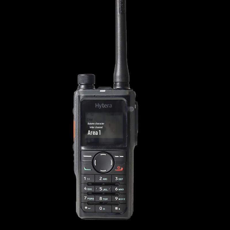 Цифровая двусторонняя радиостанция Hytera серии HP680Um (DMR) (Китайская версия)