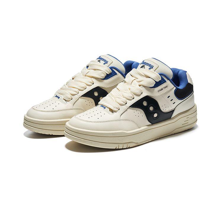 SAUCONY Chilltime Удобные Трендовые Спортивные Амортизирующие Нескользящие Износостойкие Дышащие Низкие Повседневные Кроссовки для Образа Жизни S79045-2