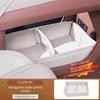 For BYD M9 Leather Central Control Lower Storage Box Interior Organizer Tray Modification Accessories
