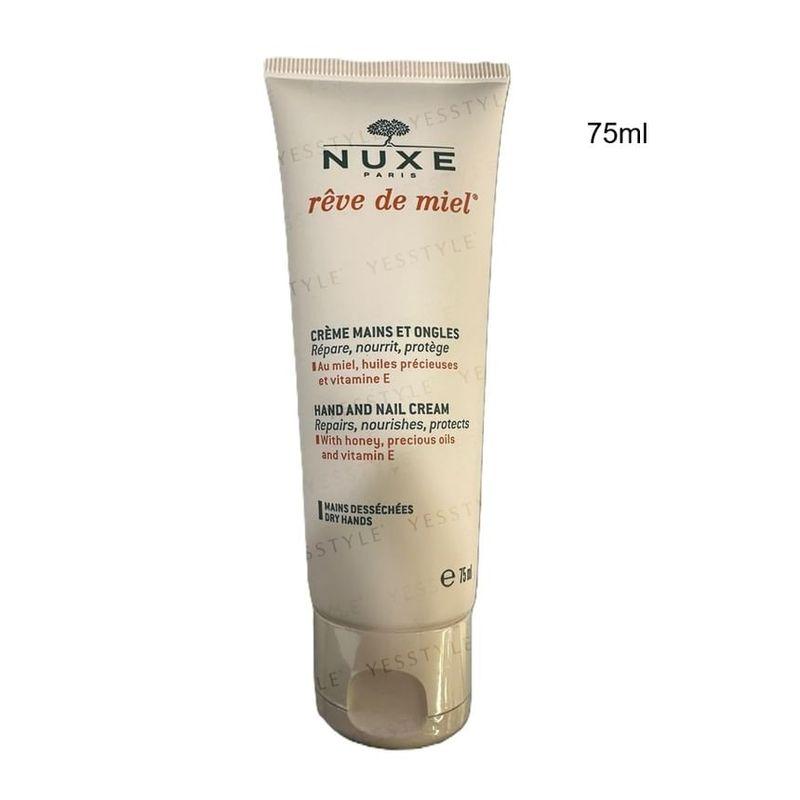 Nuxe Крем для рук и ногтей Reve De Miel