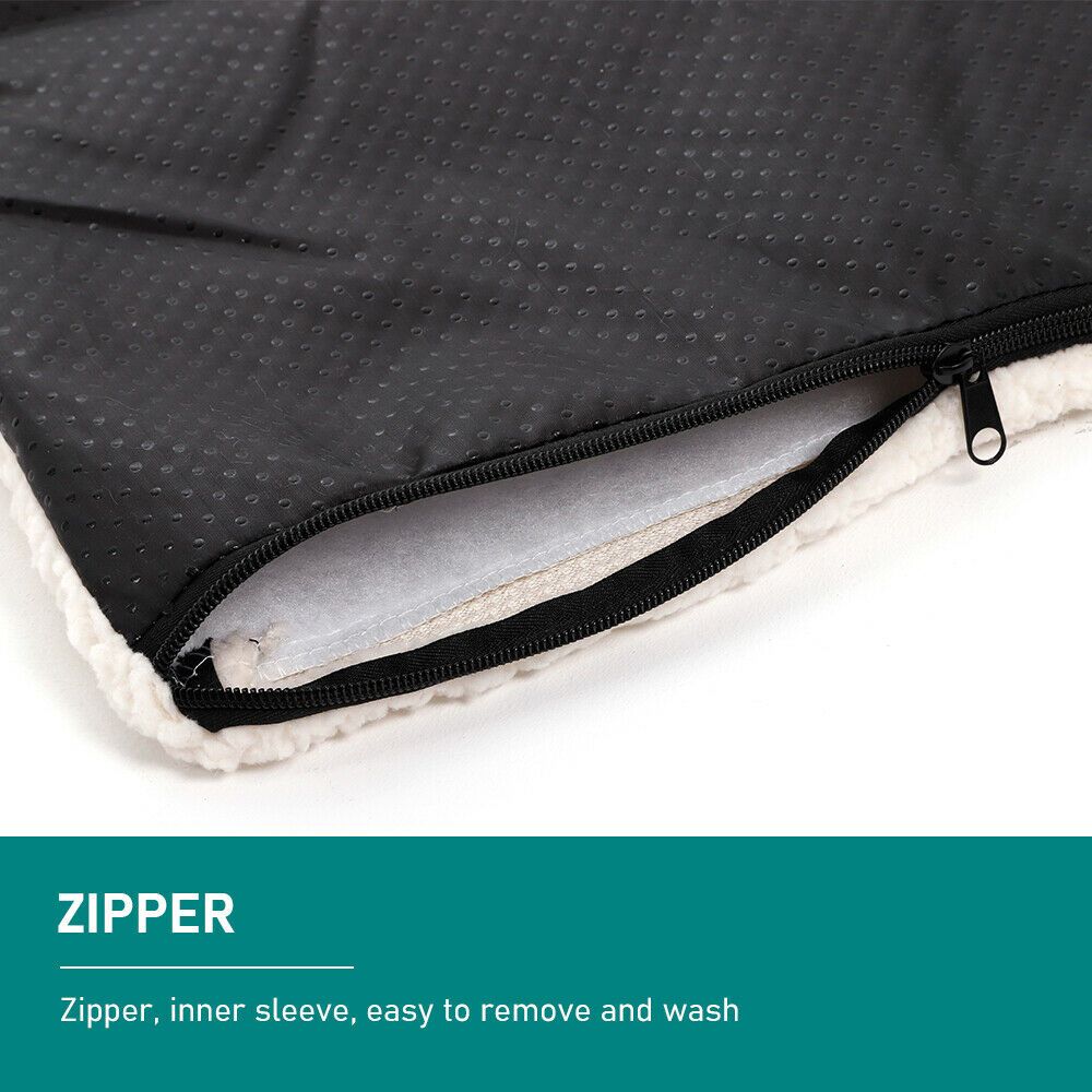 Waterproof Keep Warm Cat Mat Heated Mat Self Heating Pad Dog Cat Pad Blanket