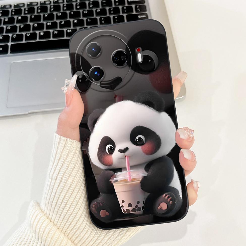 For Tecno Camon 30 Pro CL8 Case Cover Luxury Silicone Cute Cartoon Funny Cool Boy Shockproof Funda For Techno Camon 30Pro Bumper