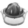 Citrus Juicer - 2 In 1 - Random Model - Acrylic - Grey/Red - 10 Cm
