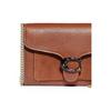 Coach Табби 20 Woc Классическая Черепаховая Эффект Пряжка С Кросс-Боди Сумка Маленькая Женская Сумка Через Плечо Карамель 79440-V5L4A