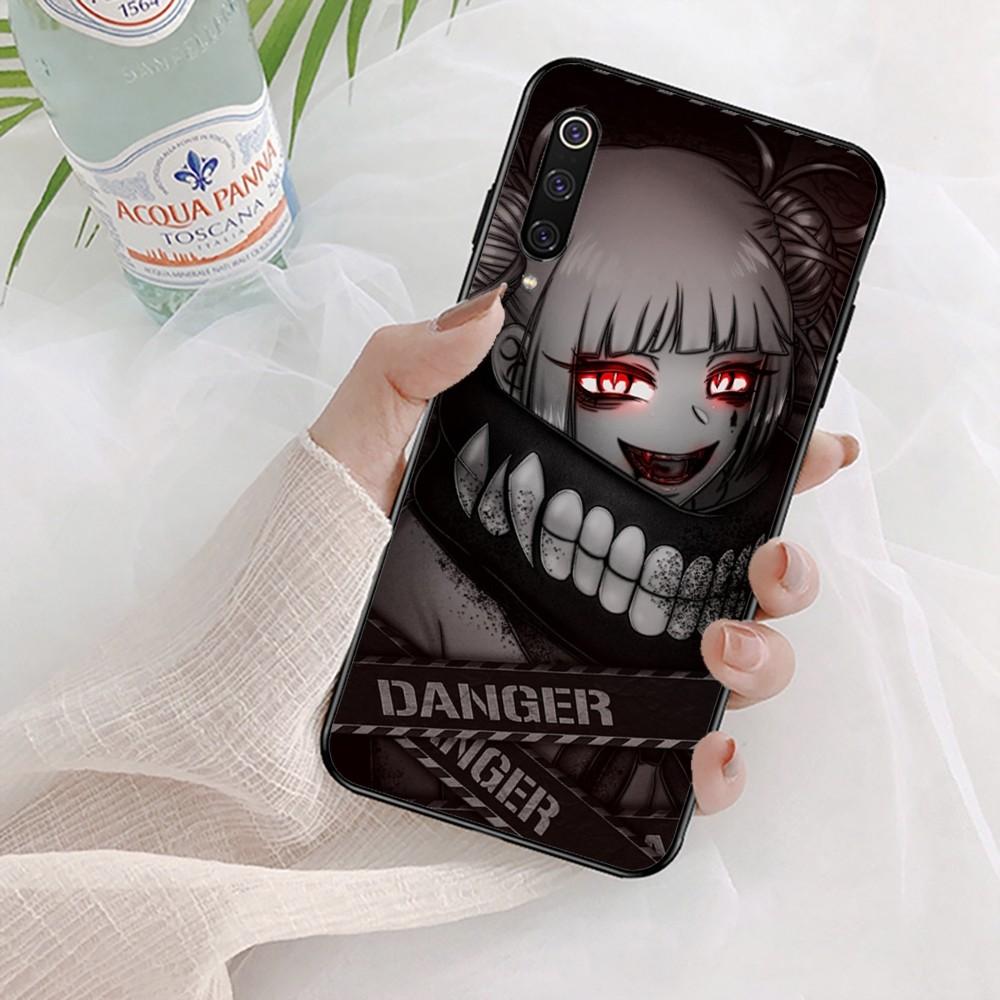 Чехол для телефона Himiko Toga для Xiaomi Mi 5X 8 9 10 11 12 lite pro 10T PocoX3pro PocoM3 Note 10 pro lite