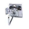 Stainless Steel Chrome Toggle Latch For Chest Box Case Suitcase Tool Clasp