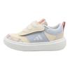 adidas Park St Удобные Универсальные Нескользящие Прочные Низкие Детские Кеды для Скейтбординга Детские Кеды для Скейтбординга Бежевый JR5886