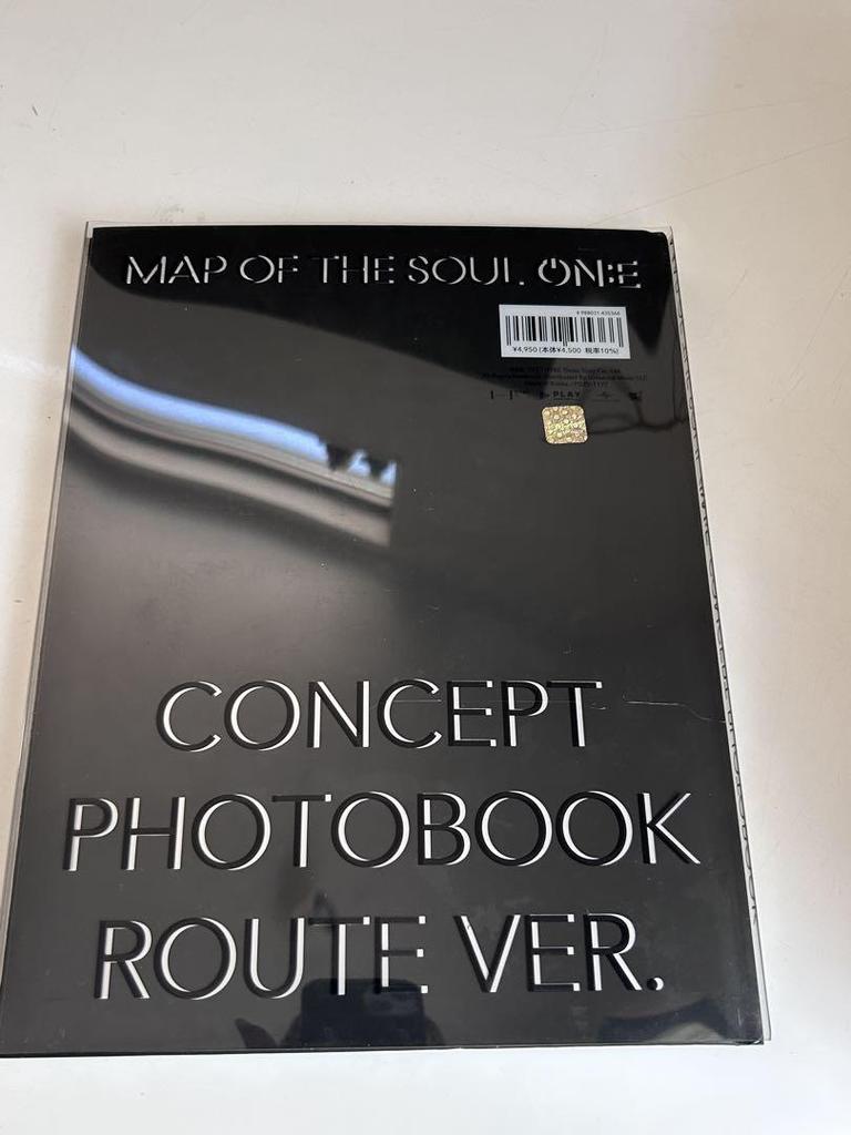 [ИСПОЛЬЗОВАН] BTS КАРТА ДУШИ НА:Электронный фотоальбом