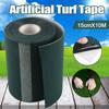6Pcs Artificial Grass Glue Peel 5/15cmx5/10m Weather Resistance Self-Adhesive Synthetic Seaming Turf Tape for Lawn/Carpet Joint