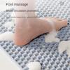 Easy Clean Waterproof Mat Non-Slip Bath Mat Anti Fall Bathroom Floor Mat Household Bathroom Toilet Area Mat Shower Foot Mats