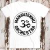 230 Gsm 100% Cotton Mahavishnu Orchestra Jazz Rock Band Tee Top Vintage Unisex Ladies T Shirt 8321