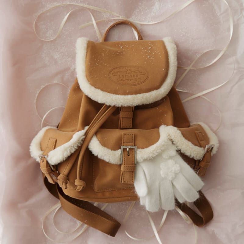 МНОГО ВАС lotsyou_Праздничные вязаные перчатки с цветочным узором Белые