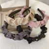 Mno Cubic Volume Headband Hairband