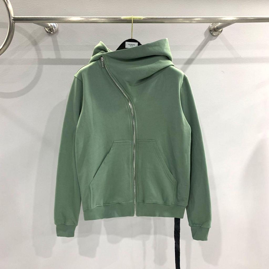 SUBHUMAN Men's Unisex Autumn/Winter Fleece Hoodie Jacket - Wind Wizard Hat Style