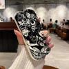 Хоррор Дзюндзи Ито Горячие комиксы Томиэ Чехол для телефона Для iPhone 16 15 14 13 12 11 Pro Max XS X XR 7 8 SE Ударопрочный Мягкий чехол