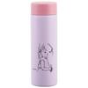 Iwasaki Chihiro Design 350ml Ultra-Lightweight Stainless Steel Water Bottle STYL4-A