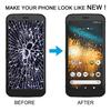 Для ЖК-экрана CAT S62 с дигитайзером в сборе (черный)