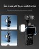 DJI OSMO Pocket 4/3 Quick Release Magnetic Fill Light Accessory for Action 5 Pro Lighting