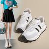 Мода 2024 года, новые модные женские туфли, универсальные модные повседневные дышащие кроссовки для бега, повседневные тренировочные кроссовки
