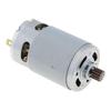Precision 21V 14 Teeth Brushed Motor for Superior Power Tool Performance and Durability