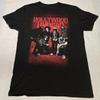 Горячий подарок для фанатов группы Hollywood Undead Черная футболка S235XL LW301 Унисекс