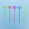 50 шт. палочек для коктейлей Coconut Tree Swizzle Sticks для размешивания напитков, кофе, мадлера, пудры