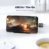 10A USB 3.0 к Type C адаптер OTG Type C папа к USB мама конвертер для ноутбука Xiaomi Samsung USBC адаптер быстрой зарядки