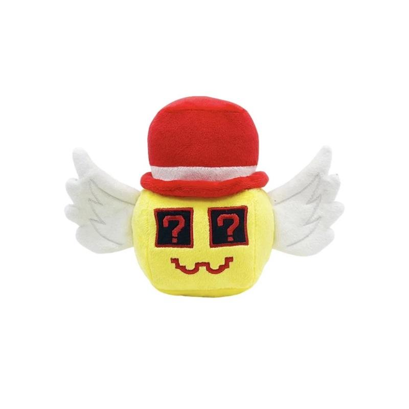 Новая Свистнуть Мозговую Гниль Sammy Jandel Клубничный Слон Плюшевая Кукла Аниме Периферия Игрушка Хэллоуин Рождественский Подарок