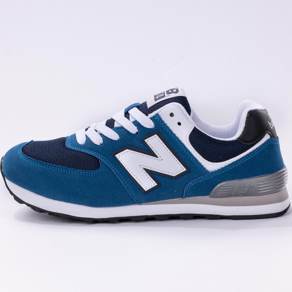 574 N-Logo Casual Running Shoes - Unisex Spring/Autumn Style