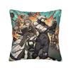 Zenless Zone Zero Pillow Covers Accessories Printed Cushion Cover Gift  Throw Pillow Case Cover Home Multiple Sizes
