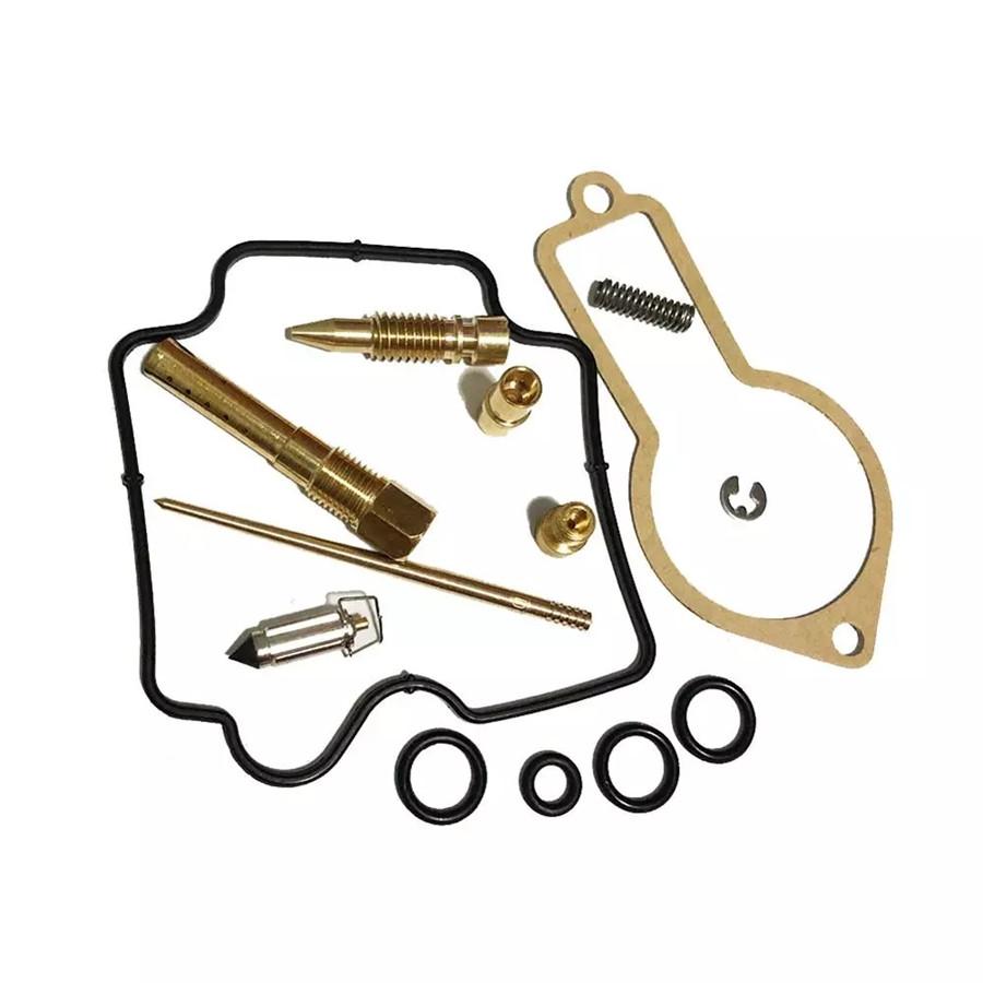 Комплект для переборки карбюратора левой+правой стороны мотоцикла для Honda XL600R 1983-1987