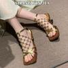 Fashion High Heel Square Toe Temperament Metallic Commuter Open Toe Sandals for Women