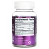 iHerb Vegan Biotin Gummy Raspberry 10000mcg, 60 Count