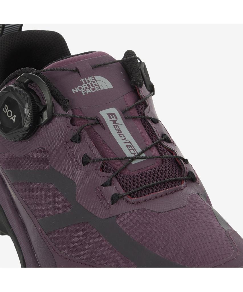 The North Face Ns95R51D Energy Tech Air Gore-Tex Темно-фиолетовый