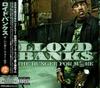 CD ЛЛОЙД БЭНКС, ЛЛОЙД БЭНКС, THE GAME, - The Hunger For More UICS1074 G Unit 2004 Япония Рэп и Хип-Хоп/R&B Б/У