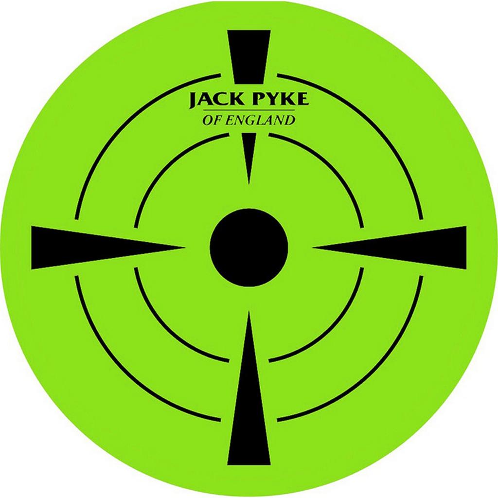 Рулон стикеров Jack Pyke Target (Упаковка из 3 шт.)