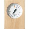 KATOMOKU Thermo-Hygrometer, Natural, Wooden, km-101NA
