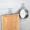 Многофункциональный крючок для раковины из нержавеющей стали, без сверления, кухонная и ванная полка-держатель, полка для хранения раковины, держатель для полотенец