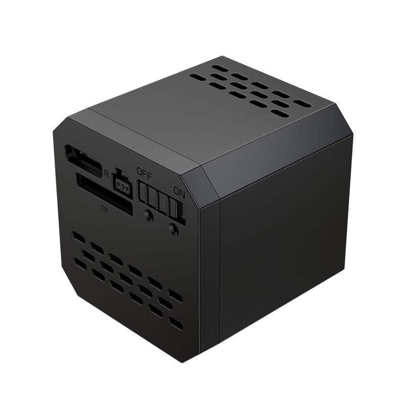 Мини-камера 1080P Беспроводная Wi-Fi Удаленный монитор Интеллектуальная камера Домашняя IP-камера Обнаружение движения Регистратор